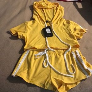 Fashion Nova Two Piece 💕